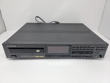 1988 Vintage Pioneer PD-7050 CD Player Tested. Read