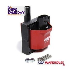 Msd Ignition 8231 One Blaster Coil - Fits Gm Single Connector Performance Parts