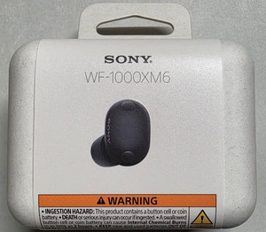 Sony Wf Xm6 | eBay