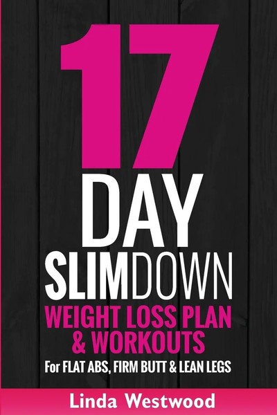 Linda Westwood | 17-Day Slim Down (3Rd Edition) | Taschenbuch | Englisch (2019)-image