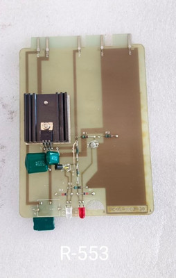 YUKEN Barriere Card PCB YC9L-1102-10A L/S Gebraucht Fedex / DHL