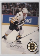 1989-90 Sports Action Boston Bruins Bob Sweeney 0q3
