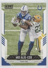 2021 Score Mo Alie-Cox #167 1i8g