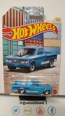 Hot Wheels Série pick-ups Custom 72 chevy luv (NP31) - Photo 1/2