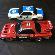 Nissan Skyline Silhouette Hakosuka GT-R Racing Kyosho Mini-Z