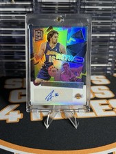 🏀🔥2023 Panini Spectra Pau Gasol Retrospect Auto /99 LA Lakers Legend HOF🔥🏀