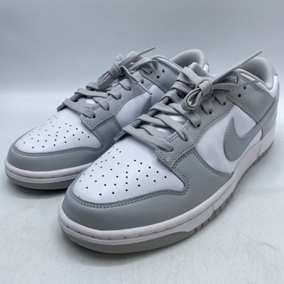Nike Dunk Low Grey Fog DD1391 103 Size 8 New