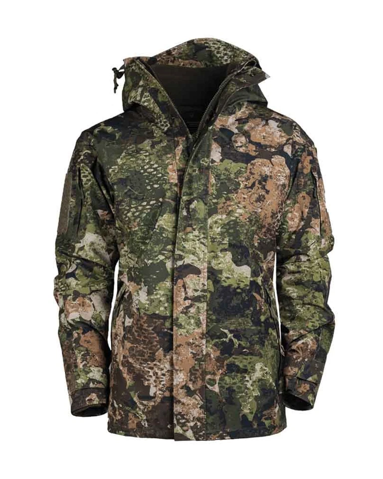 Jacke NÄSSESCHUTZ m.Fleeceja.Gen.II WASP I Z3A, Camping, Outdoor, Military -NEU- - Bild 1 von 1