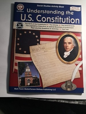 Understanding U.S. Constitution by  Mark Twain Media/