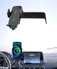 Wireless Charger Car Phone Holder for Nissan Rogue Sentra Altima 8" Screen