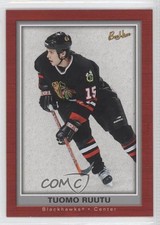 2005-06 Upper Deck Bee Hive Tuomo Ruutu #20 0f4