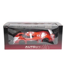 AUTOart 1/18 Toyota GT1 TS020 Le Mans M2609-s004