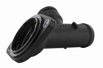 Kühlmittelflansch VAICO V10-2484 für AUDI A3 SKODA VW EOS 5M1 SEAT 8P1 GOLF 8PA