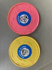 Tomy Train Musical Record Replacement Lot of 2