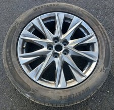1 x Genuine Mazda CX5 19 x 7J Alloy Wheel # 9965147090 + 5mm 225 55 19 Westlake
