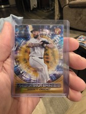 Topps 2025 Pristine Precisionaries Serial Garrett Crochet PR-12 Red Sox 12/50