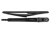 Newparts Wischerarm Heck FüR Mercedes Klasse M W164 1648200744 Schwarz