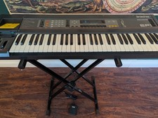 Ensoniq EPS 13 Bit Sampling Keyboard Synth