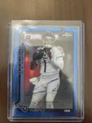 2025 Topps Cam Ward Blue (Raw)