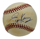 Eric Karros Autographed/Signed Rawlings ONL Baseball JSA 211852