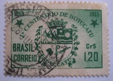 Brasilien ,Mi.878 ,gest. 1955