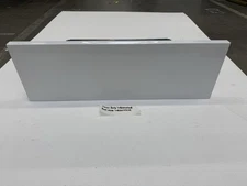 Drawer Body WB63X47308 W/ Panel White WB56X47279 for GE GRF400SV1WW Range P14