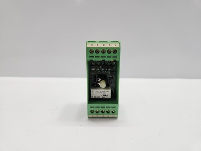 PRAXIS AUTOMATION 91.6.040.201 PCB MODULE REV B