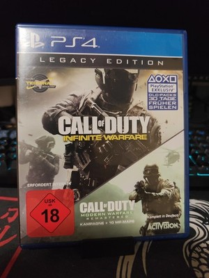 Call of Duty: Infinite Warfare-Legacy Edition (Sony PlayStation 4)