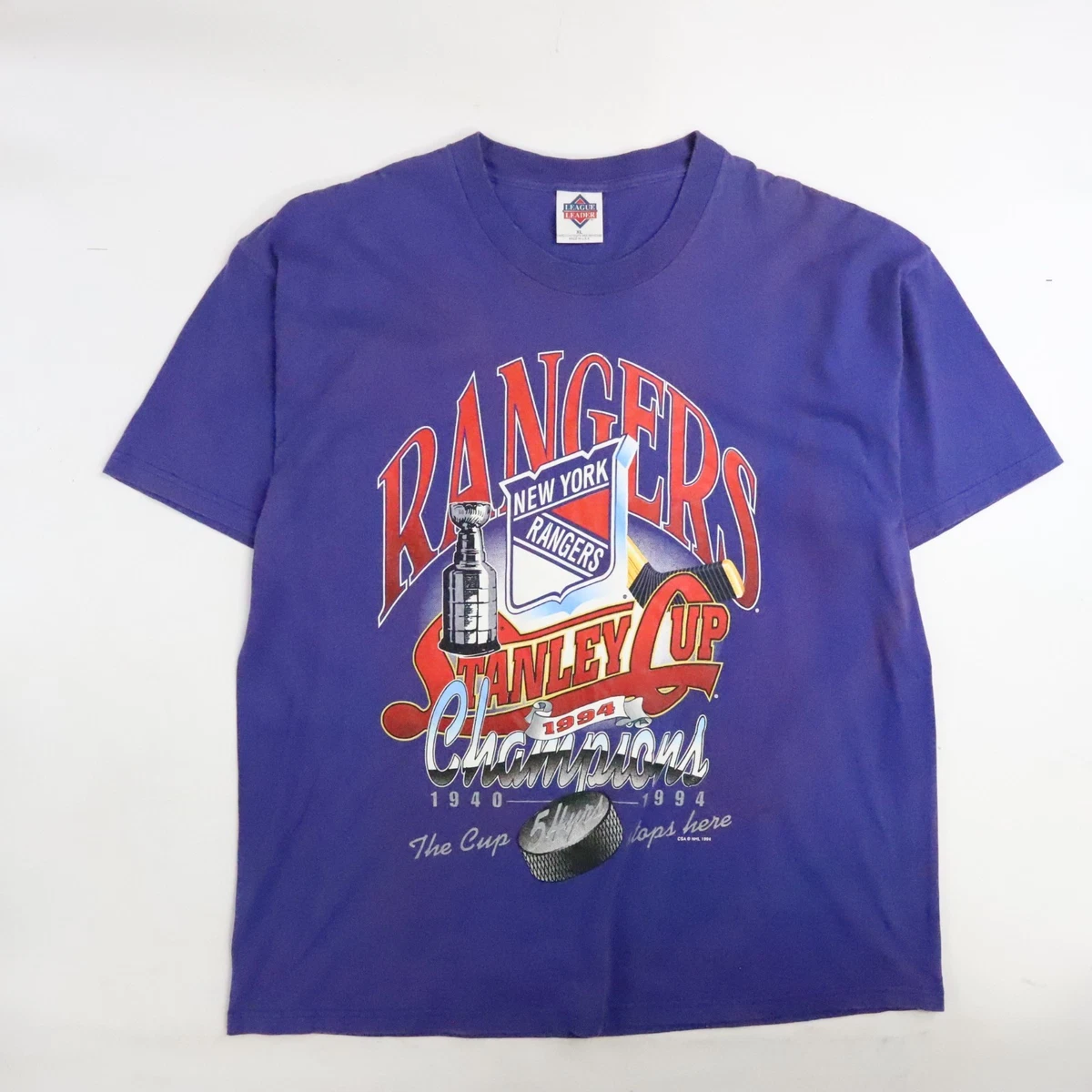 Stanley Cup New York Rangers Shirt NHL Fan Apparel & Souvenirs for