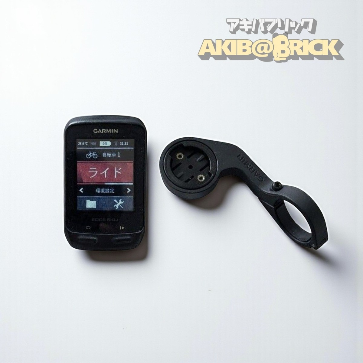 Bike Computer Garmin 520 Garmin Edge 520J Bike GPS Cycle Computer