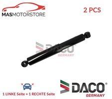 STOSSDAMPFER STOßDÄMPFER 2 STÜCK PAAR DACO GERMANY 533960 2PCS P FÜR OPEL