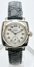 Rolex Oyster ‘1939’ Rare Gents Enamel Dial Vintage Cushion Watch, 32mm Serviced