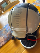 Nescafé Dolce Gusto Capsule Coffee Machine 15 Bar 1500W 1L Black/Grey