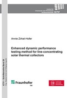 Enhanced Dynamic Performance Testing Method For Line-Concentrating Solar Thermal