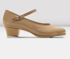 Bloch Ladies Showtapper Leather Tap Shoes Tap Shoes Adult