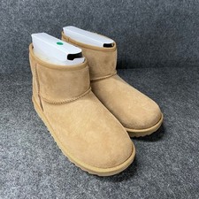 UGG Classic II Mini Boot Kids Size 6 Chestnut 1017715K