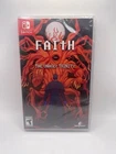 Faith: The Unholy Trinity Nintendo Switch Game Brand New Sealed Fangamer
