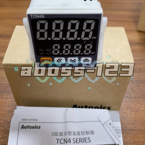 AUTONICS TCN4S-24R Temperature Controller#1pcs New In Box - Picture 2 of 4