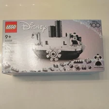 LEGO Disney 100 Years Mini Steamboat Willie 424 Pcs - 40659