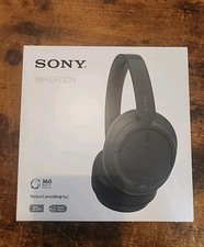 Sony WH-CH720N Noise Canceling Wireless Headphones