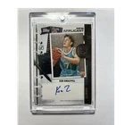 Topps 2025-26 Kon Knueppel Rookie Autograph New Applicants Hornets NA-KK