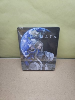 Pragmata Steelbook - Ohne Spiel!