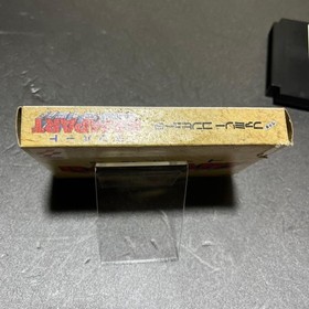 [Operation confirmed] Famicom Rampart RAMPART Konami KONAMI