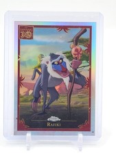 RAFIKI 2024 TOPPS CHROME DISNEY LION KING 30TH #LK-7 Q0208