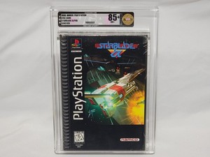 Playstation PS1 Starblade Alpha Big Box [PAL-FR] Complet