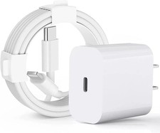 Genuine 20W 9V 2.22A Adapter Charger For iPhone 8/XS/XR/11/12/13/14 iPad Mini