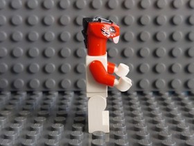 Lego Ninjago 9443 - Fang-Suei Minifigure - Used