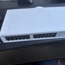 3COM 3C16593B SuperStacker 3 1659-300-050-1.00 Baseline Dual Speed Hub H26