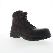 Carolina Carbon Composite Toe LT650 Mens Brown Leather Work & Safety Boots
