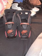 Jordan Air Jordan 6 Retro Reverse Infrared Salesman 2026 Black/Red Leather High…